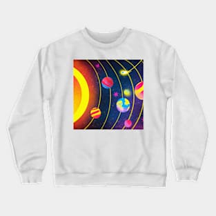 Shake Your World Crewneck Sweatshirt